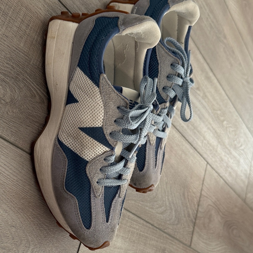 New Balance Blue and white Women's Sneakers